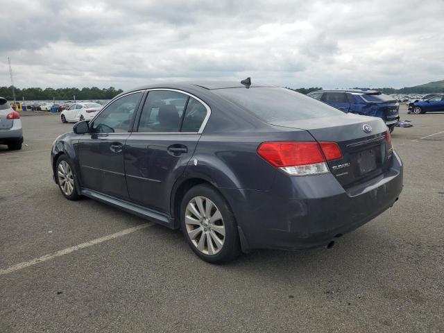  SUBARU LEGACY 2012 Gray