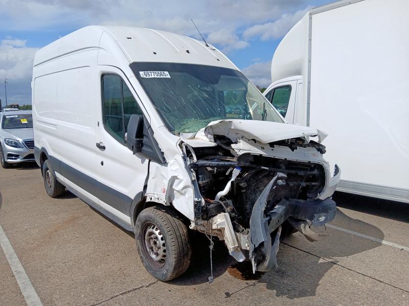2015 FORD TRANSIT 