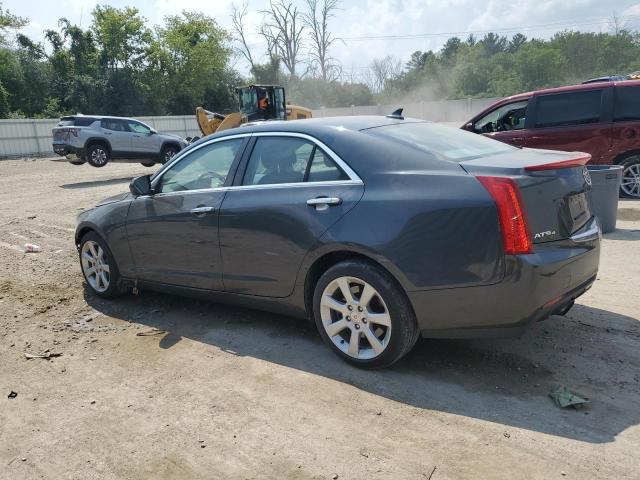  CADILLAC ATS 2014 Gray