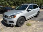 2013 VOLKSWAGEN TOUAREG V6   for sale at Copart MA - NORTH BOSTON