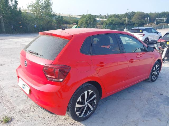 2019 VOLKSWAGEN POLO BEATS
