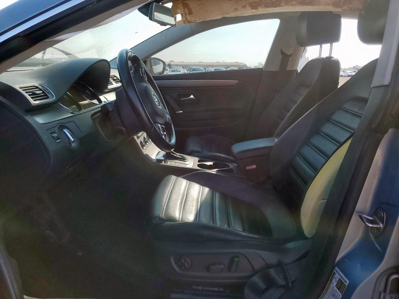 WVWRP7AN4DE500032 2013 Volkswagen Cc Luxury