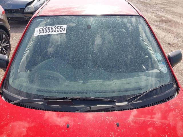 2003 MAZDA 323F GXI