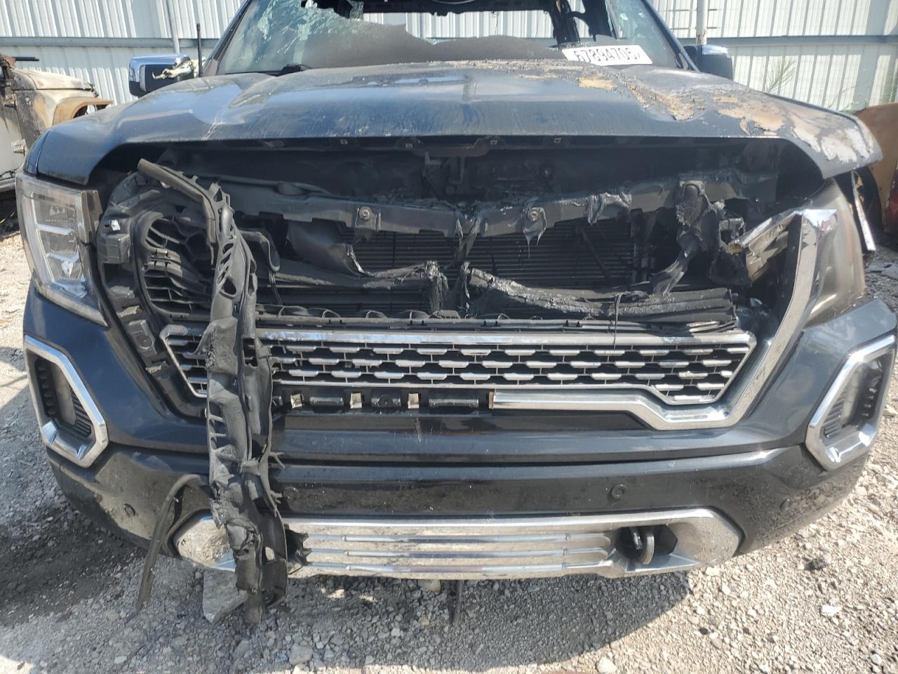 2021 GMC Sierra K1500 Denali VIN: 3GTU9FELXMG339069 Lot: 67894705