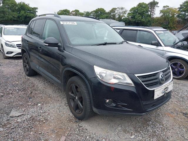 2008 VOLKSWAGEN TIGUAN S T