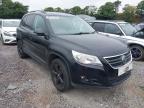 2008 VOLKSWAGEN TIGUAN S T for sale at Copart WOLVERHAMPTON