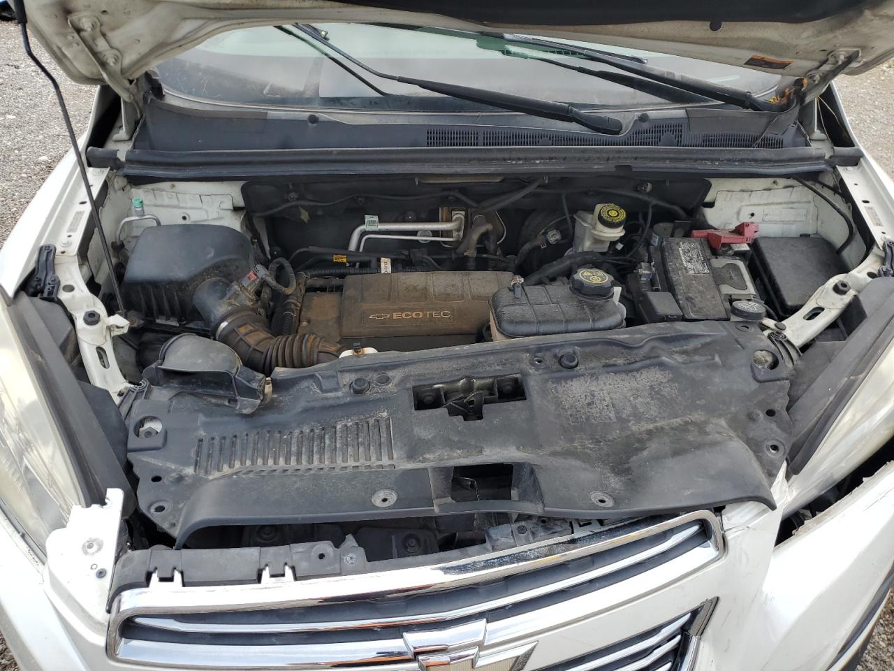 2015 Chevrolet Trax 1Lt VIN: KL7CJRSB7FB111443 Lot: 69103095