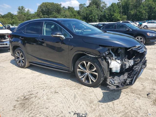  LEXUS RX350 2017 Czarny