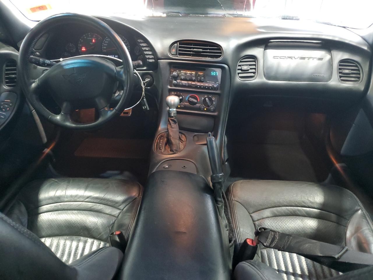 1998 Chevrolet Corvette VIN: 1G1YY22G2W5110571 Lot: 68810245