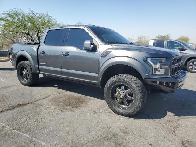  FORD F150 2017 Угольный