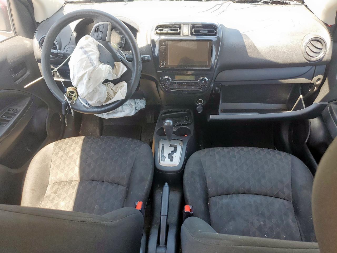 2023 Mitsubishi Mirage Es VIN: ML32AUHJ7PH004829 Lot: 69970565