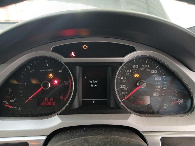 2010 AUDI A6 S LINE