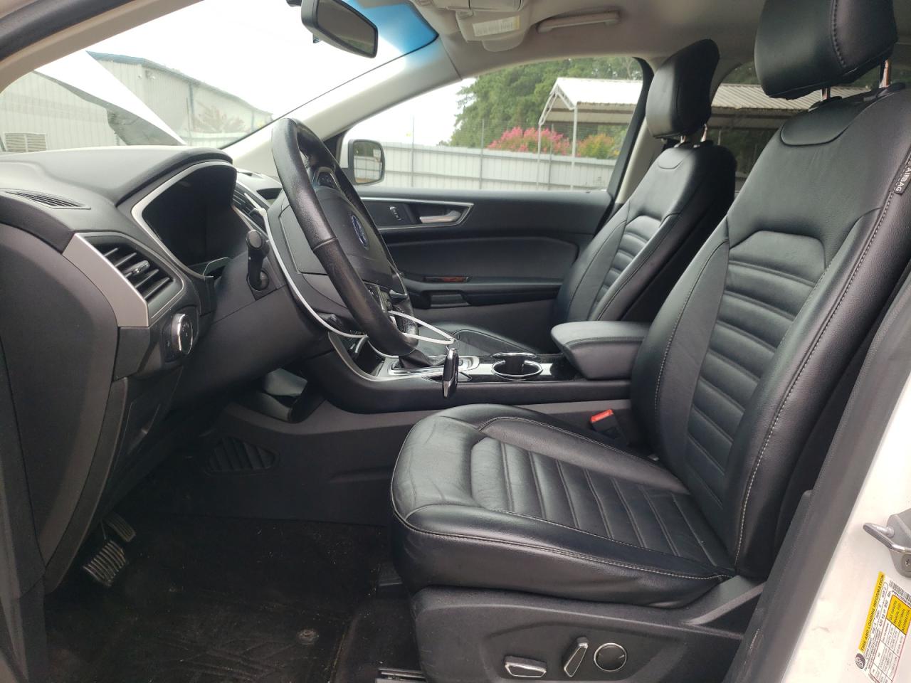 2016 Ford Edge Sel VIN: 2FMPK4J90GBB49963 Lot: 68043175