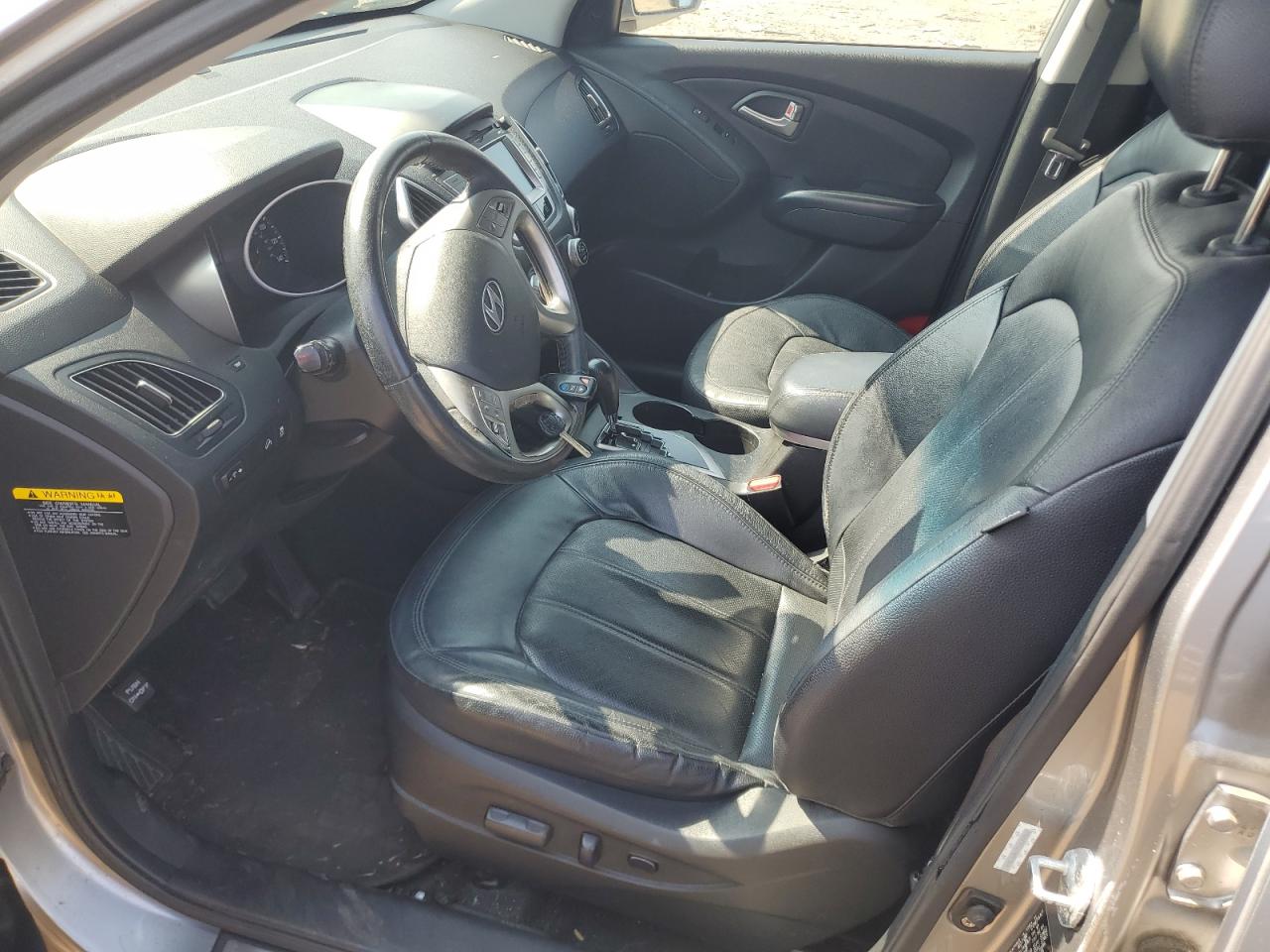 KM8JU3AC7CU529540 2012 Hyundai Tucson Gls