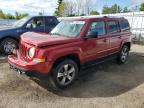 2016 JEEP PATRIOT    à vendre chez Copart ON - TORONTO