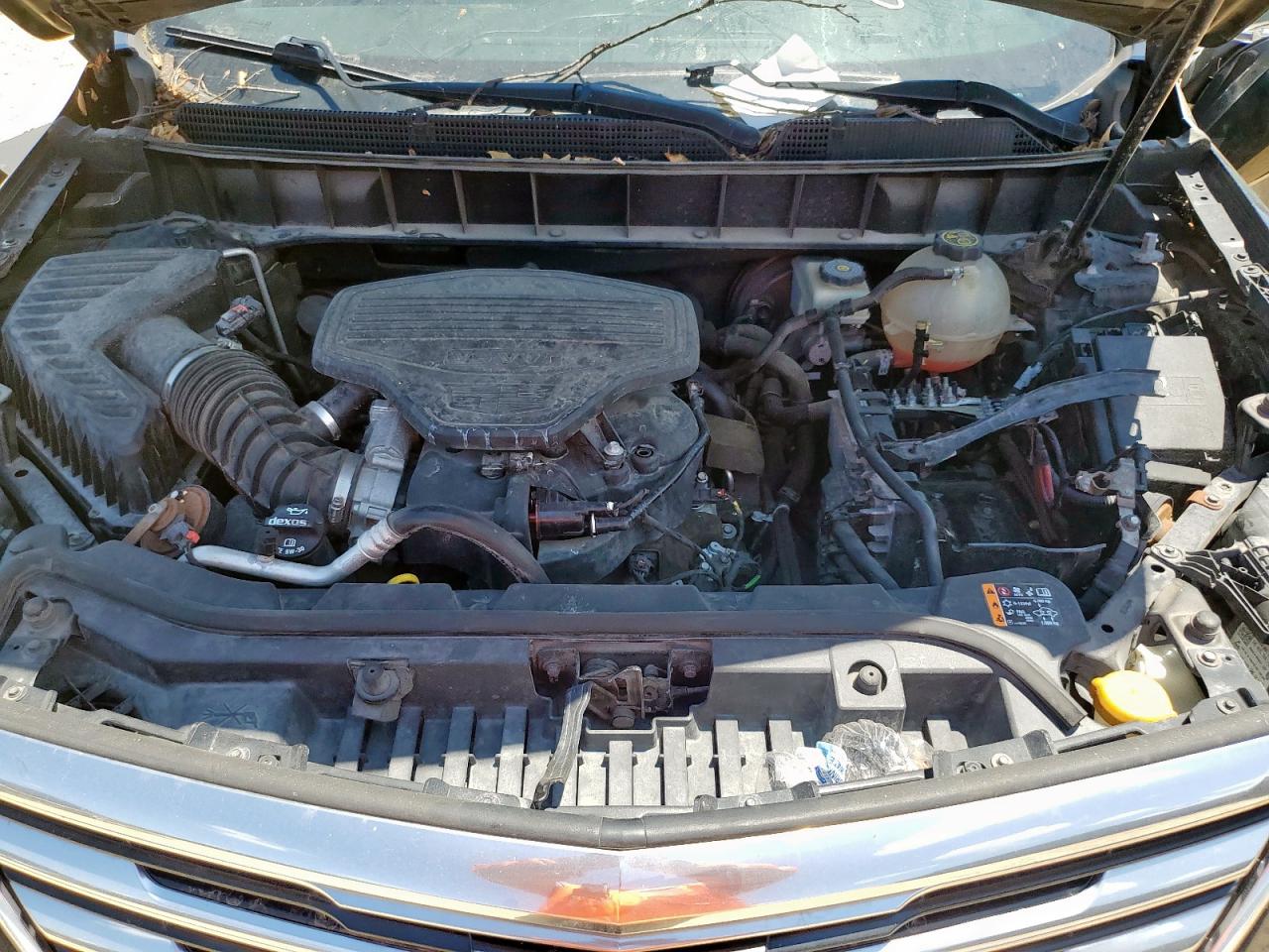 2017 Cadillac Xt5 Premium Luxury VIN: 1GYKNCRS6HZ234788 Lot: 68157265