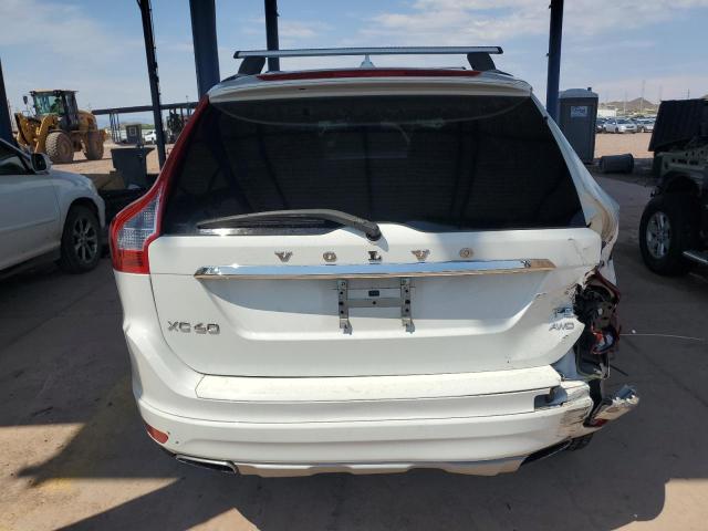  VOLVO XC60 2016 Biały