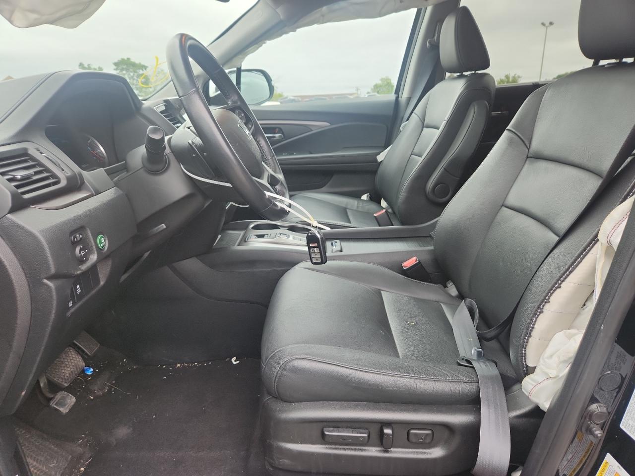 2022 Honda Pilot Se VIN: 5FNYF6H24NB014048 Lot: 69389575