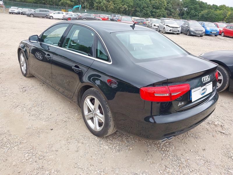 2015 AUDI A4 SE TECHNIK