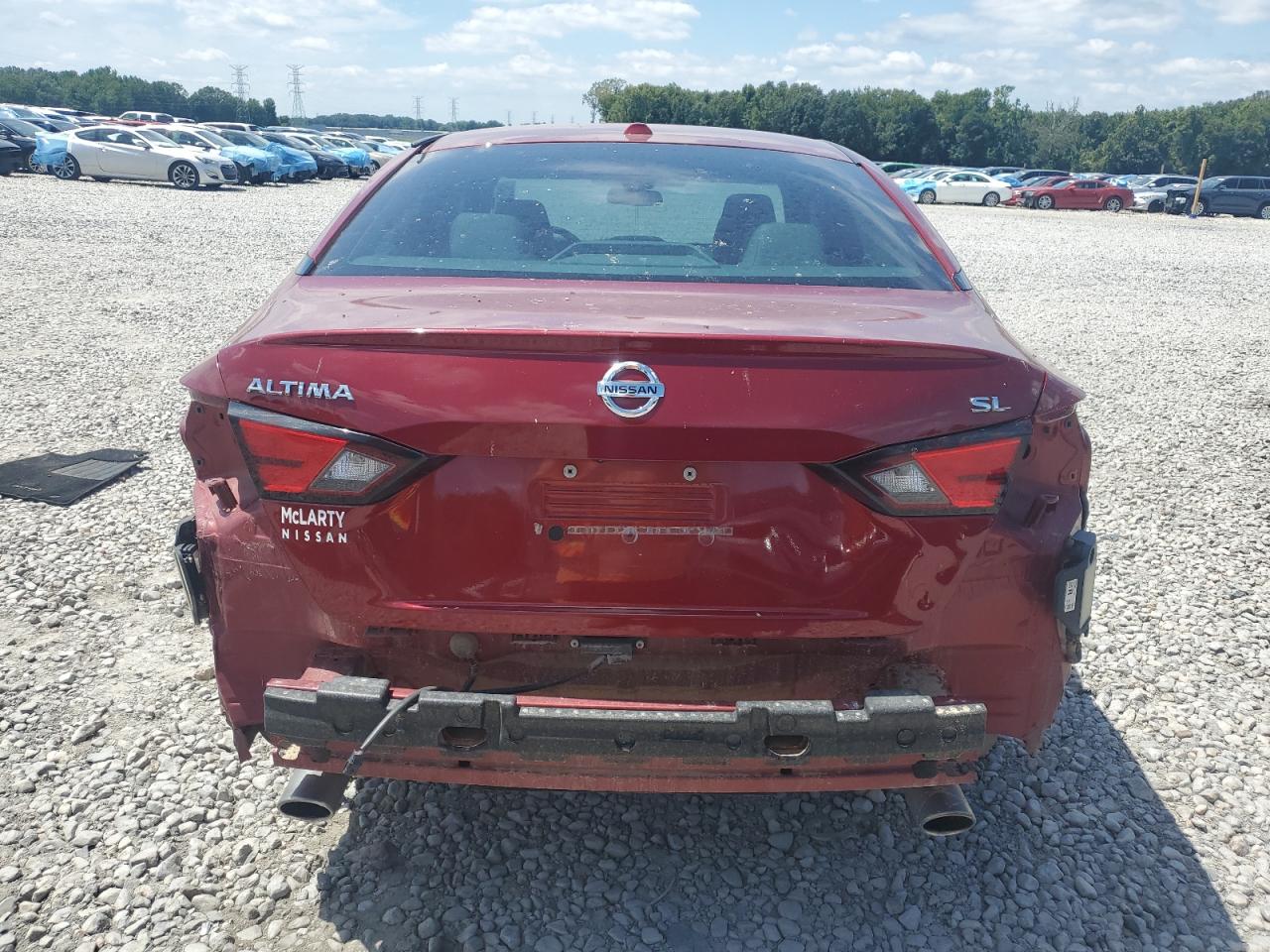 2021 Nissan Altima Sl VIN: 1N4BL4EVXMN331257 Lot: 70042045