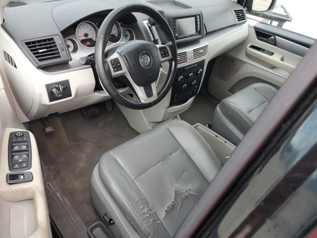 2011 VOLKSWAGEN ROUTAN SE  