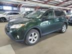 2013 TOYOTA RAV4 XLE   for sale at Copart CT - HARTFORD SPRINGFIELD