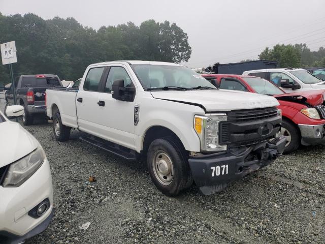 Pickups FORD F350 2017 Biały