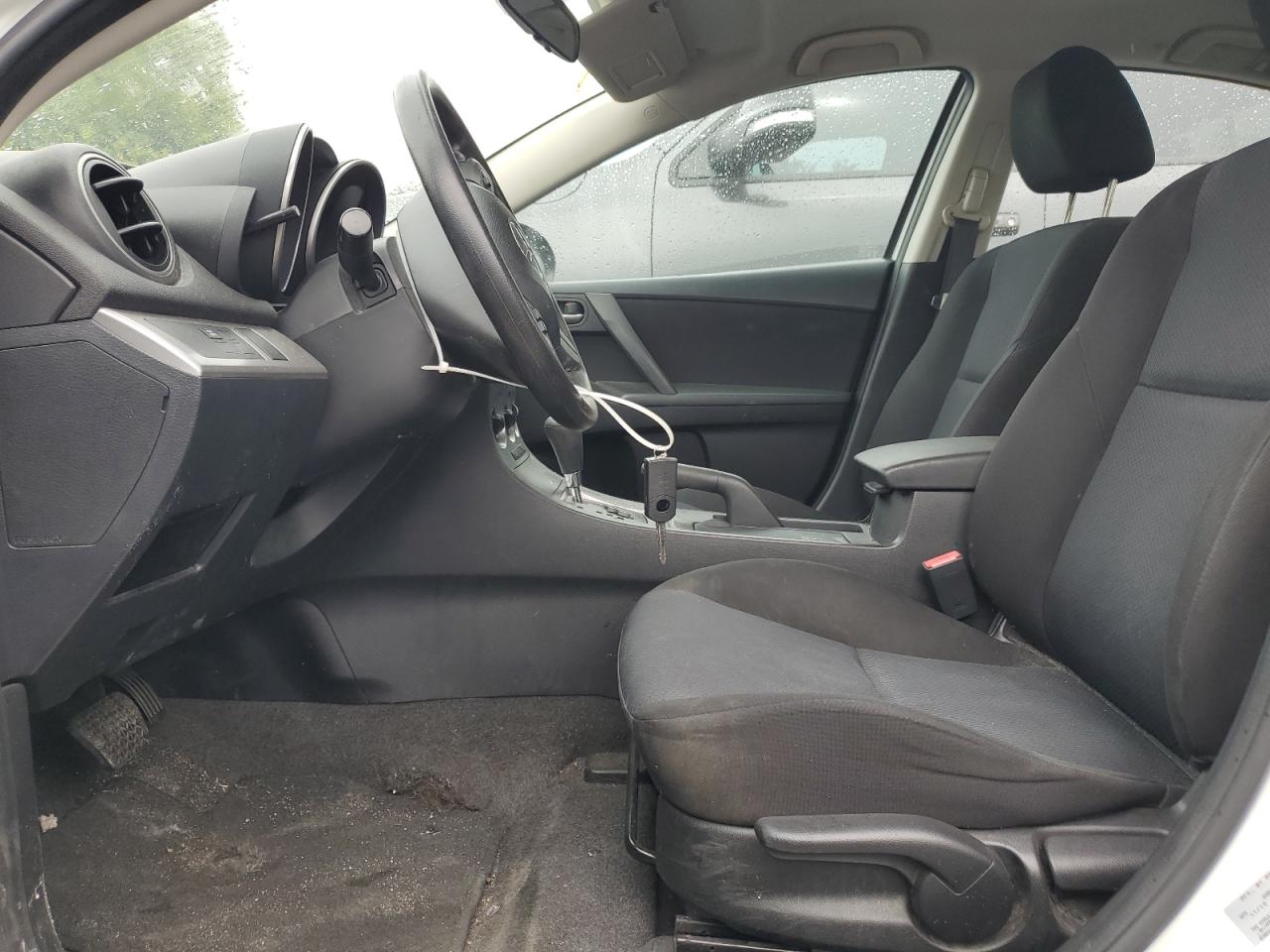 2011 Mazda 3 I VIN: JM1BL1VF8B1429693 Lot: 68923485