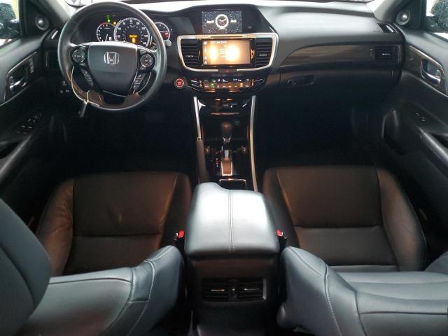  HONDA ACCORD 2016 Черный