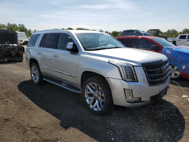  CADILLAC ESCALADE 2016 Серебристый