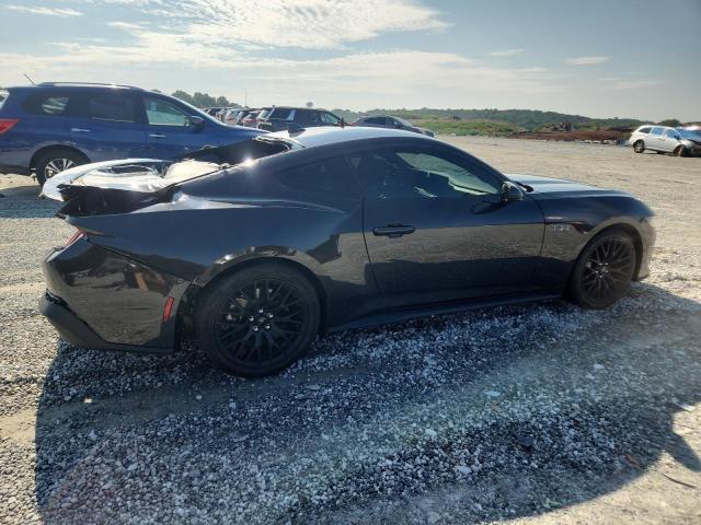  FORD MUSTANG 2024 Серый