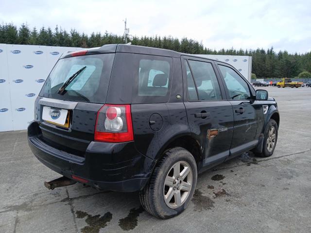 2009 LAND ROVER FREELANDER GS TD4 