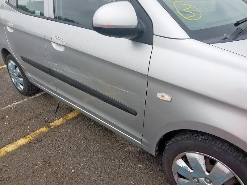 2008 KIA PICANTO CHILL