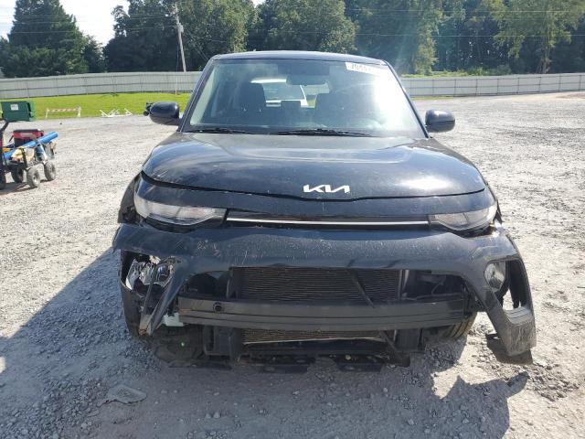 KIA SOUL 2022 Черный