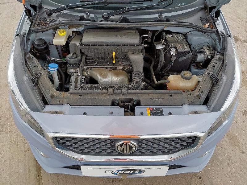 2023 MG MOTOR UK MG3 1.5 VTI-TECH EXCLUSIVE 5DR [NAVIGATION]