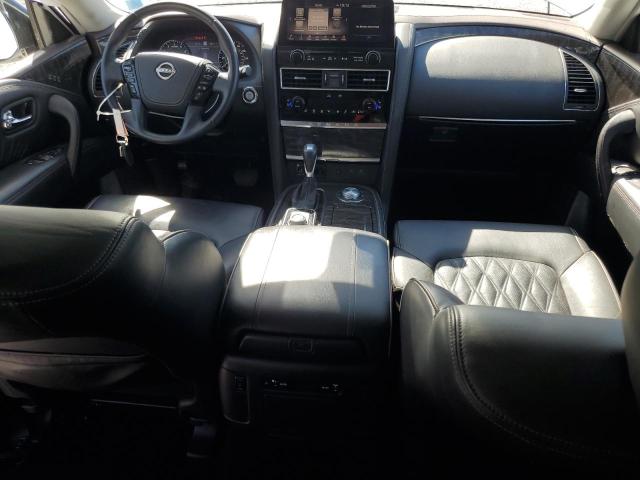  NISSAN ARMADA 2023 Biały