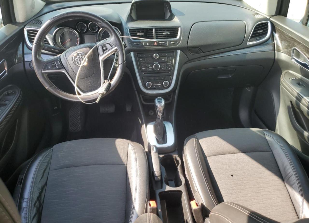 2015 Buick Encore VIN: KL4CJASB1FB190543 Lot: 69200125