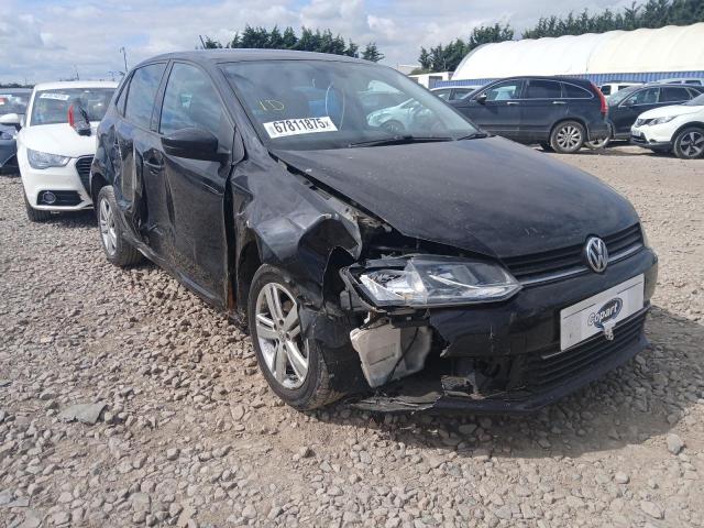 2017 VOLKSWAGEN POLO MATCH EDITION