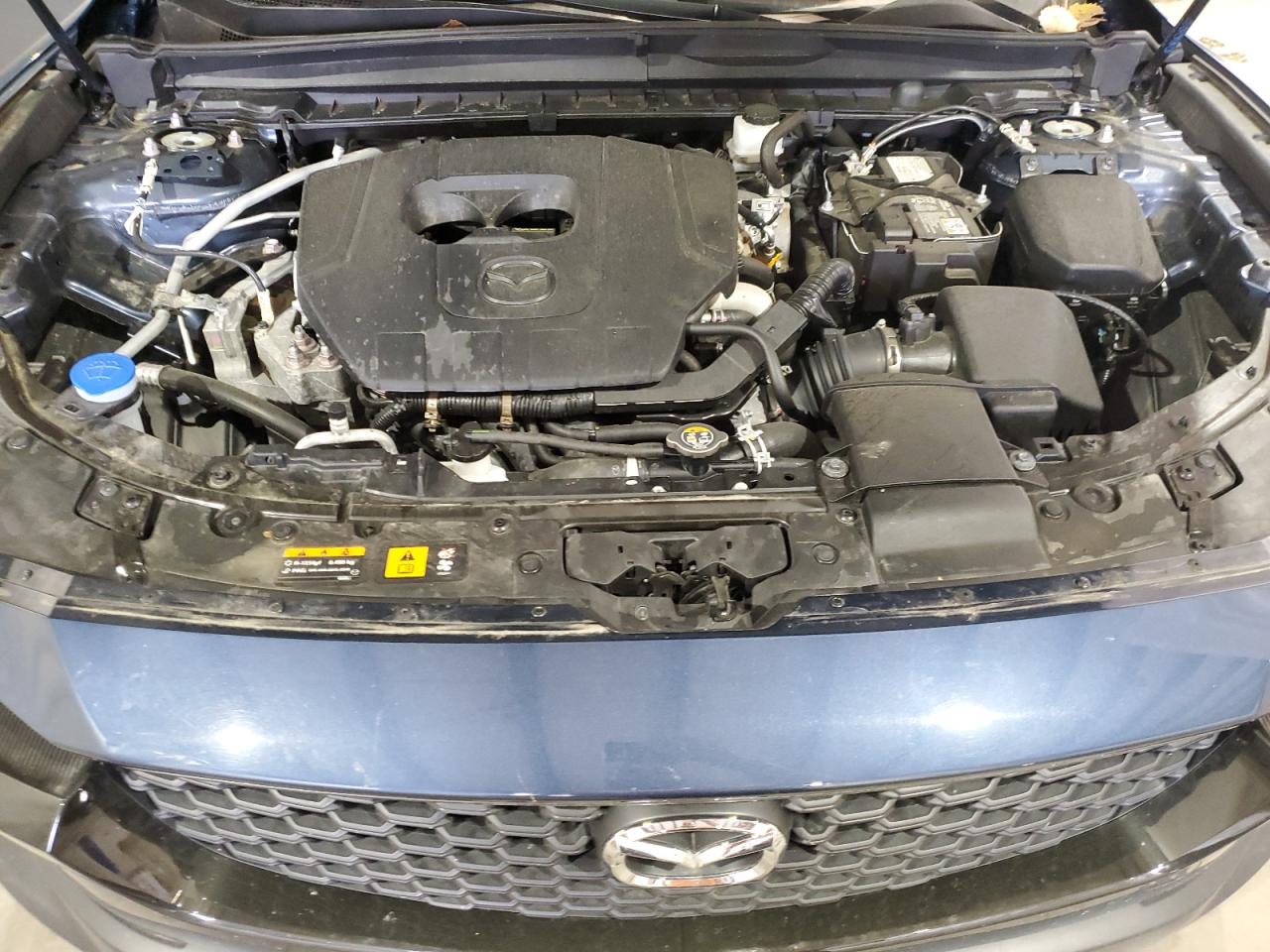 2025 Mazda Cx-50 Premium VIN: 7MMVABDM9SN345464 Lot: 68897265