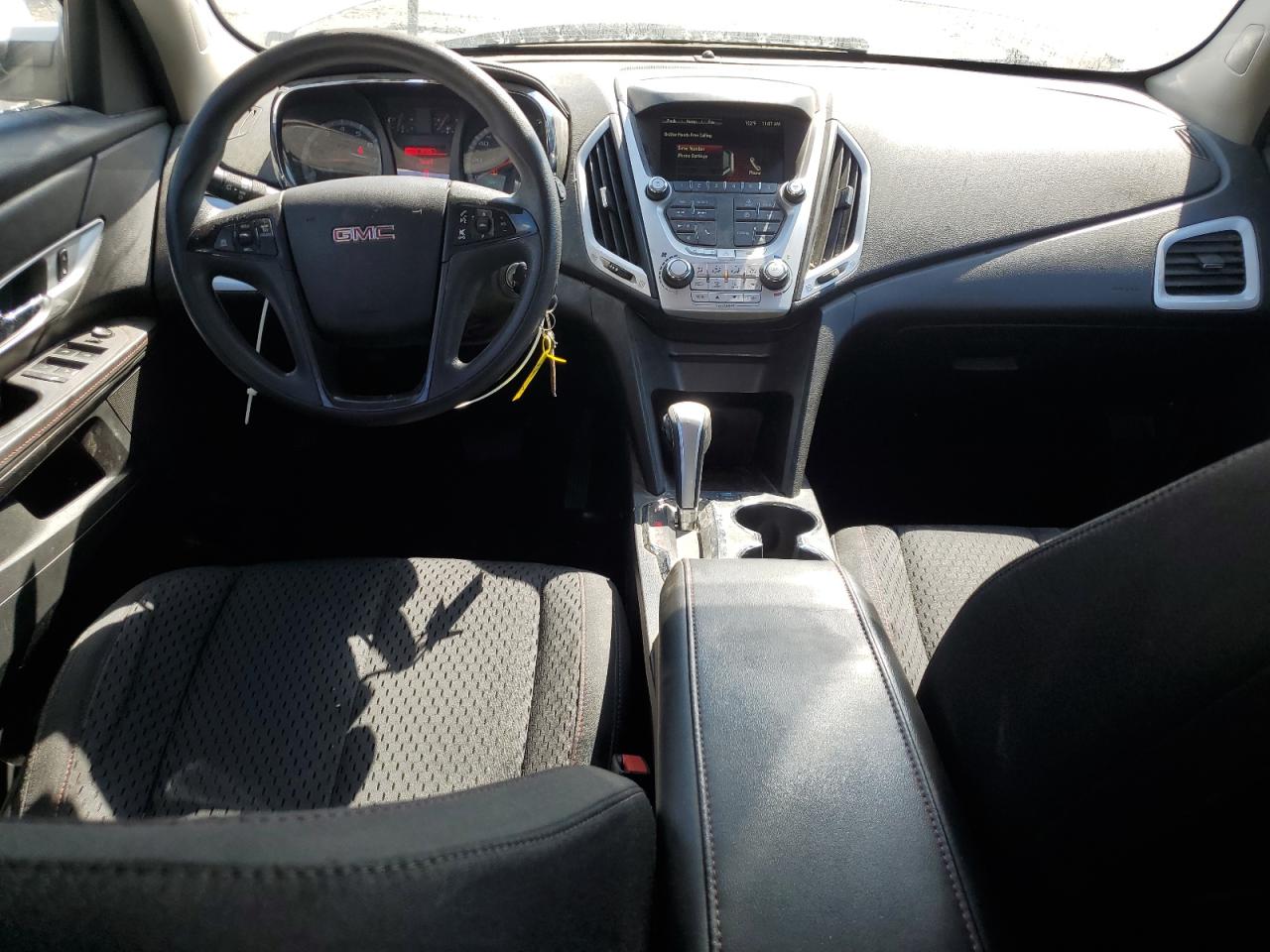 2014 GMC Terrain Sle VIN: 2GKALMEK9E6205669 Lot: 69843305