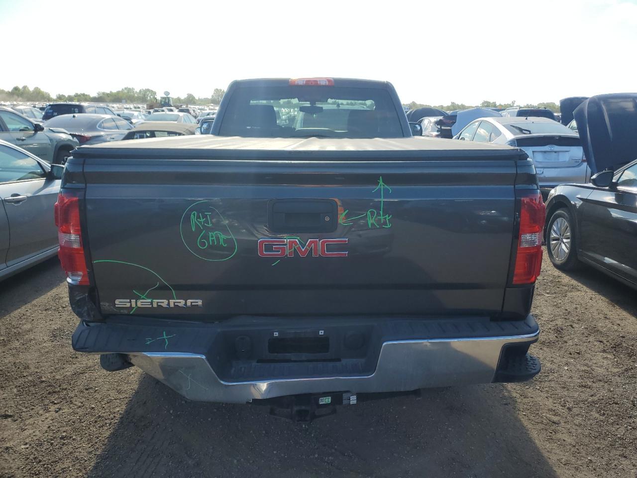 2014 GMC Sierra C1500 VIN: 1GTN1TEH9EZ280264 Lot: 69181955