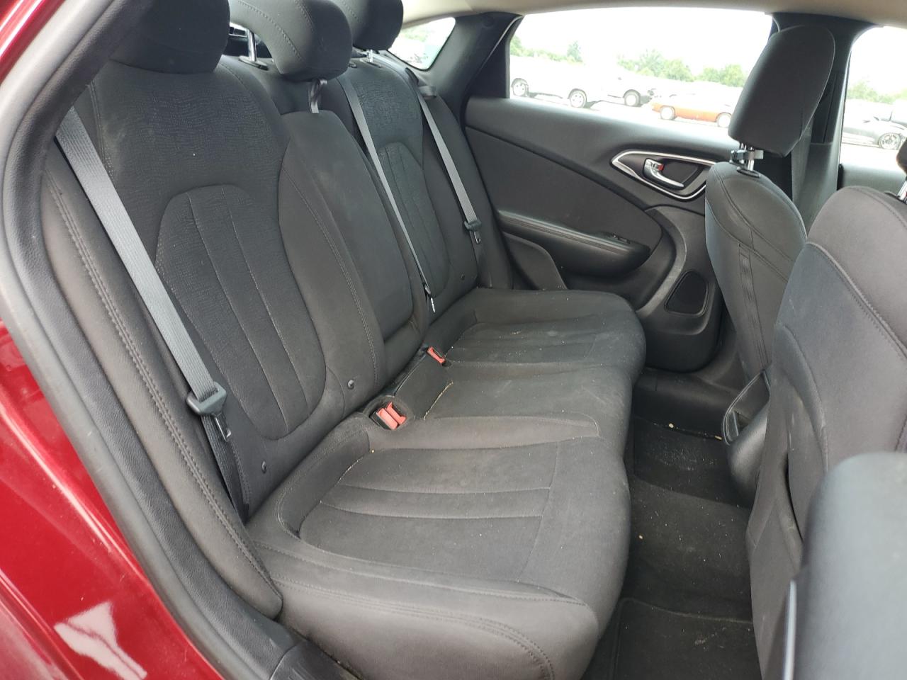 2016 Chrysler 200 Limited VIN: 1C3CCCAB8GN120149 Lot: 69446665