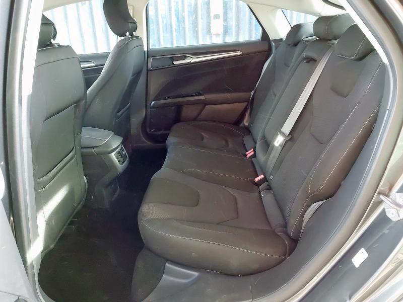 2015 FORD MONDEO TITANIUM