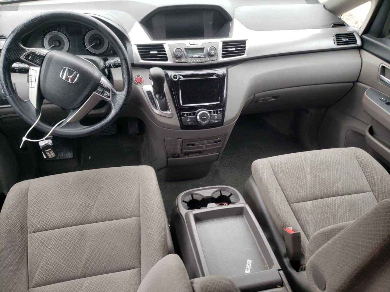 2016 Honda Odyssey Se VIN: 5FNRL5H31GB078616 Lot: 69011705