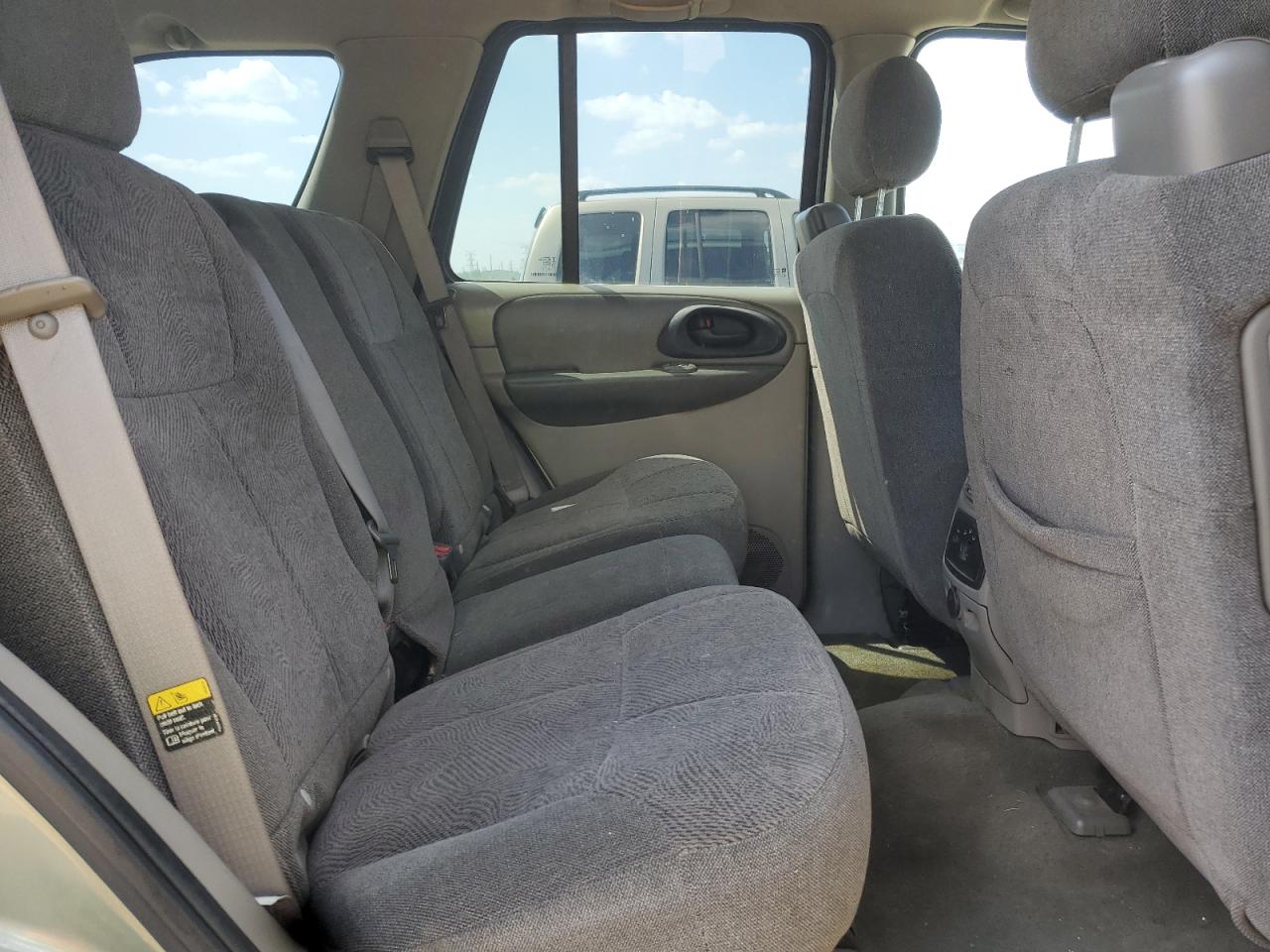 2004 Chevrolet Trailblazer Ls VIN: 1GNDT13S742170014 Lot: 68449775