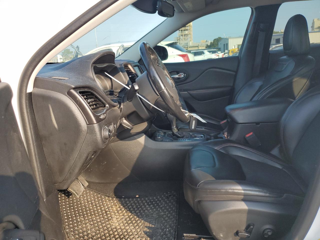 2021 Jeep Cherokee Trailhawk VIN: 1C4PJMBX5MD104866 Lot: 69265915