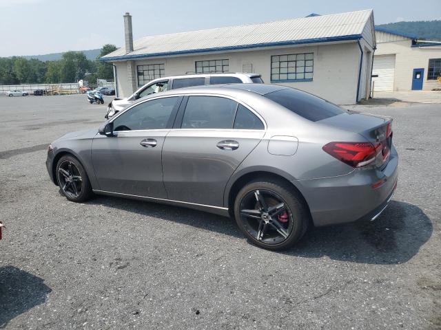  MERCEDES-BENZ A-CLASS 2021 Szary