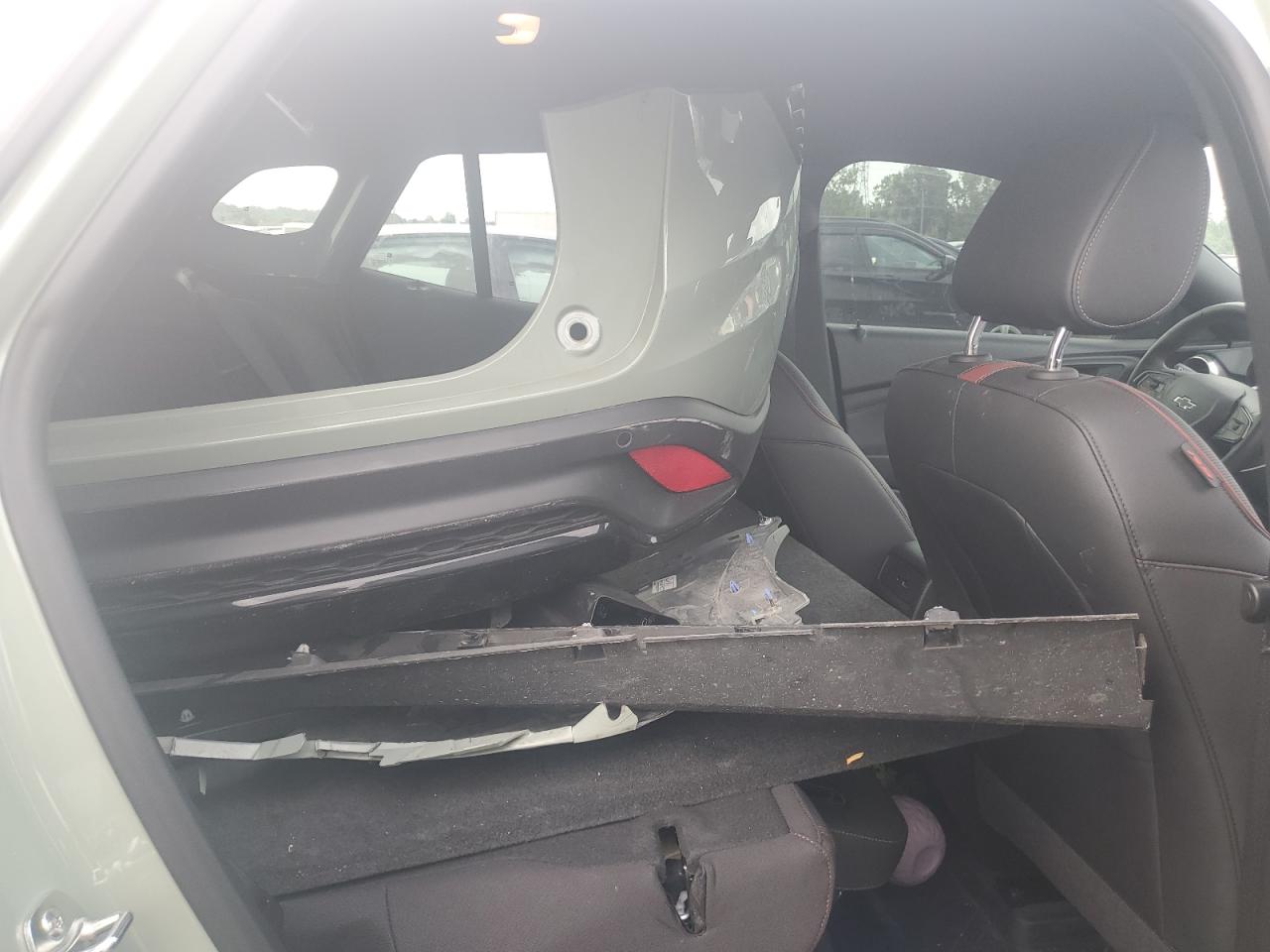 2024 Chevrolet Trax 2Rs VIN: KL77LJE21RC193189 Lot: 67822285