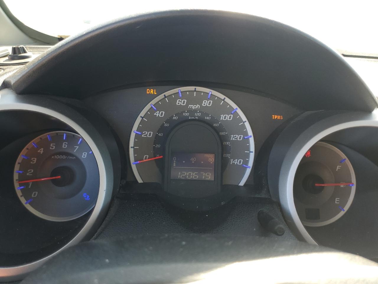 2010 Honda Fit Sport VIN: JHMGE8H4XAS007726 Lot: 68953615