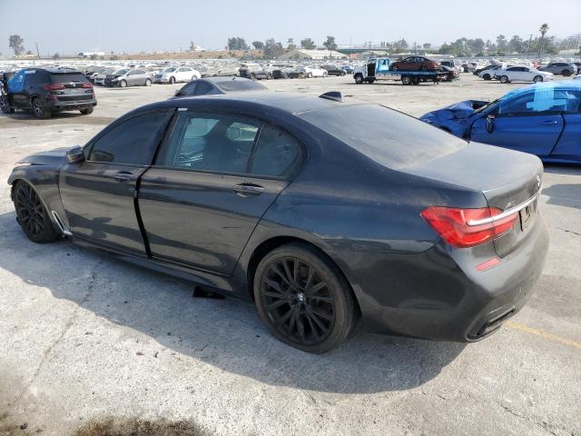 2019 BMW 750 XI  